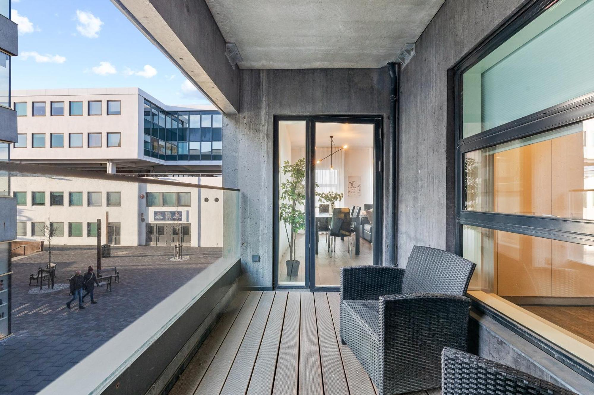 Modern Apartment - Free Parking Reykjavík Buitenkant foto