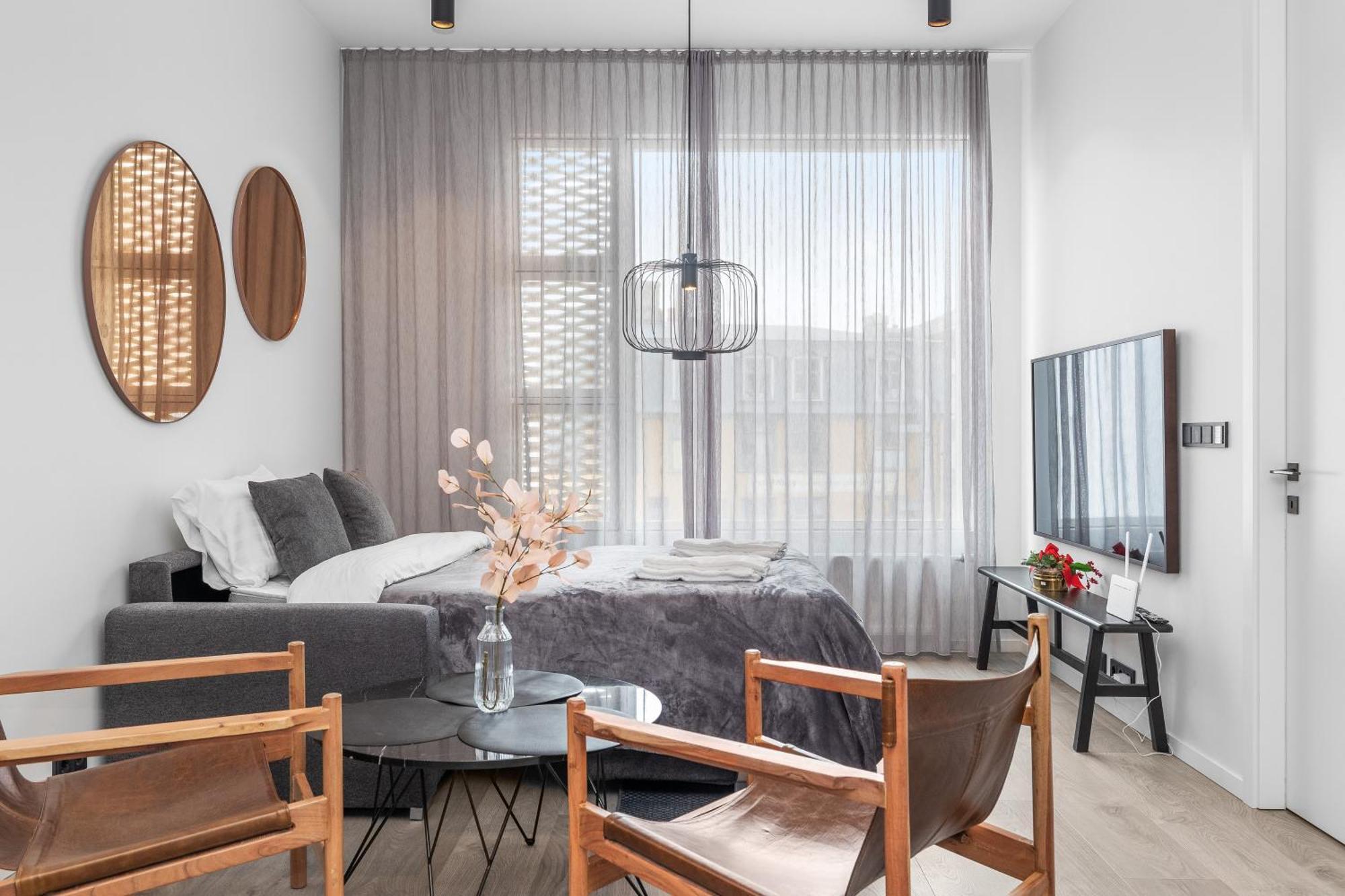 Modern Apartment - Free Parking Reykjavík Buitenkant foto