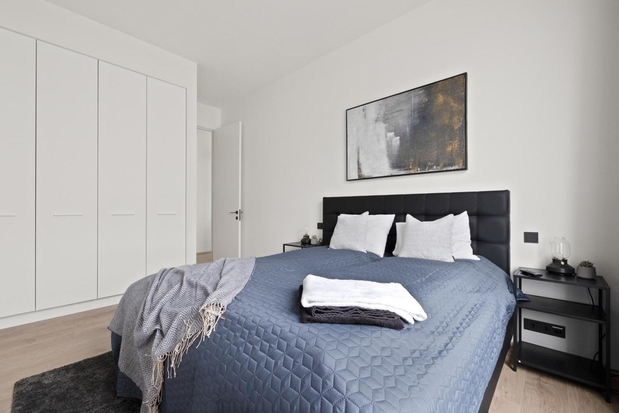 Modern Apartment - Free Parking Reykjavík Buitenkant foto